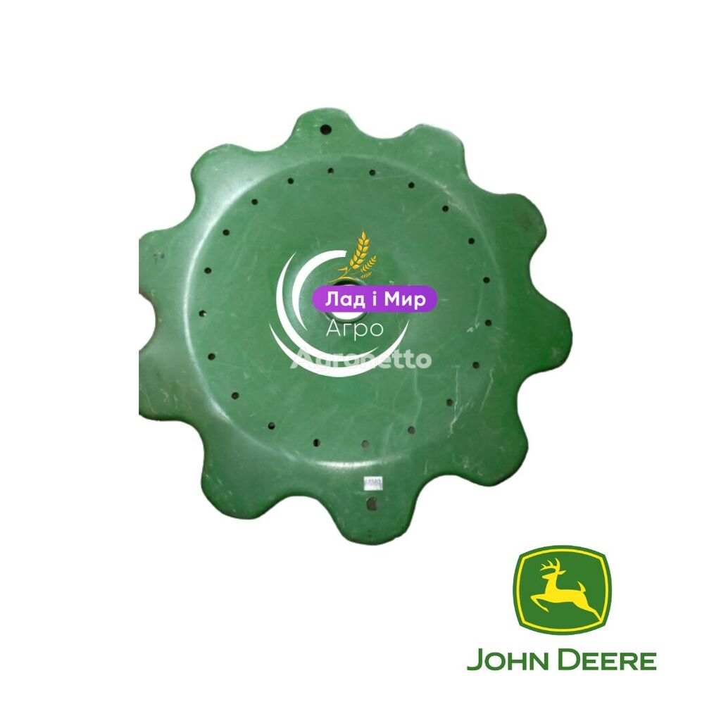 Deka motovilnogo barabana John Deere AH126720 pour moissonneuse-batteuse John Deere