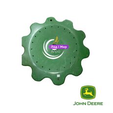 Дека мотовильного барабана John Deere AH126720 для зерноуборочного комбайна John Deere