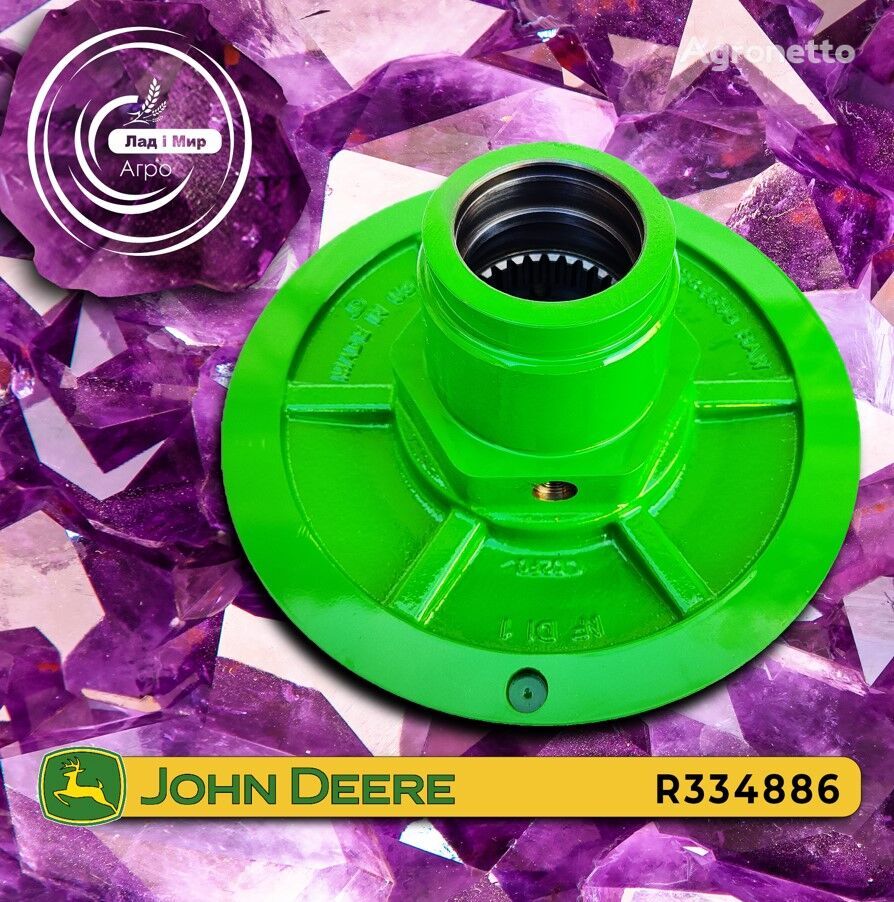 Napivshkiv John Deere R334886 ratinio traktoriaus John Deere 854, 3204, 2704, 2904, 4940