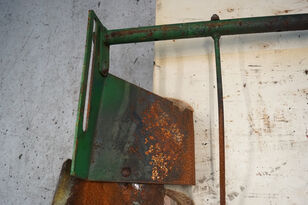 halmleder John Deere grūdų kombaino John Deere 590