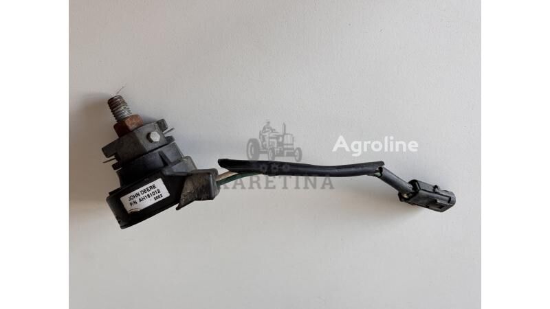Szczotkotrzymacz Uchwyt Szczotki Węglowej  John Deere 9000 CTS STS T C S S7 Držač ugljičnih četkica za John Deere 9000 CTS STS T C S S7 kombajna za žito - Agroline