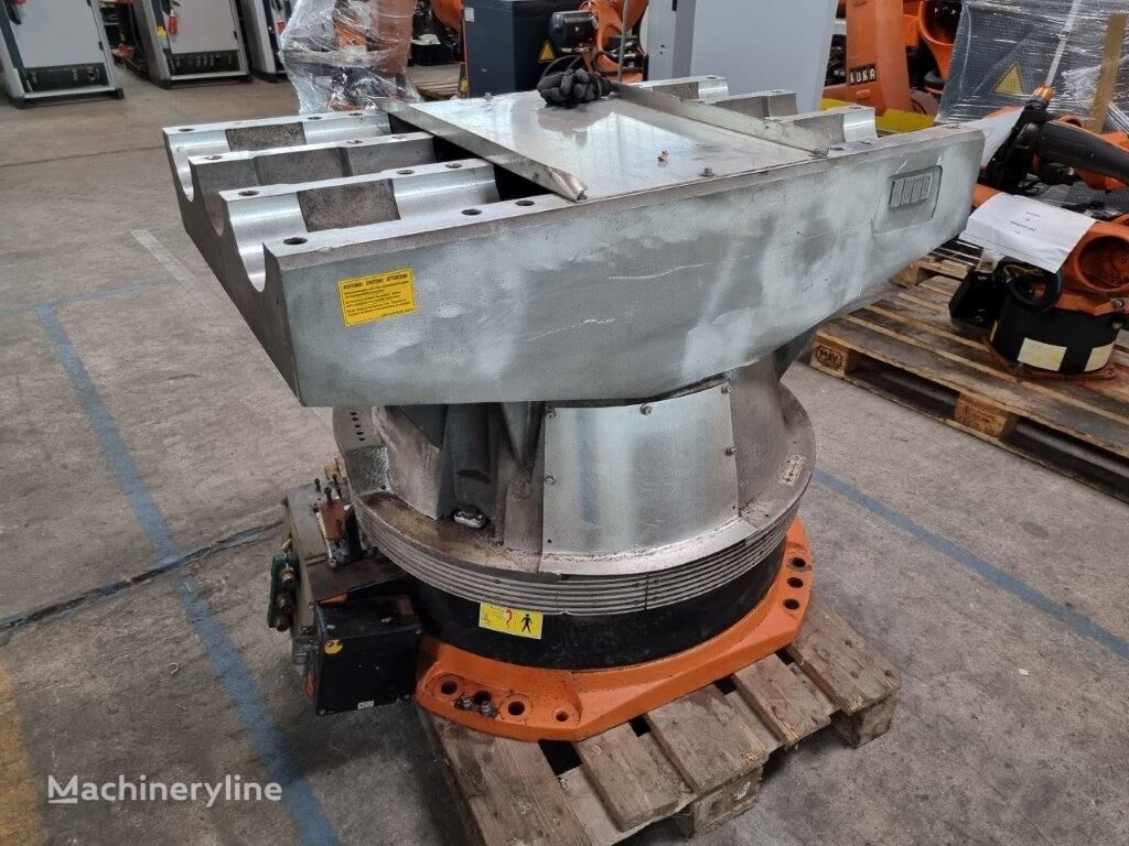 Positionierer KUKA KPF3 V2H500 pour manipulateur de soudage