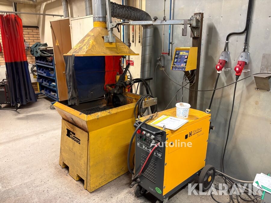 Купить Kjellberg PA-S25W | Autoline KG Kjellberg PA-S25W - Autoline