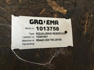 Equalizing Reservoir Liebherr Equalising Reservoir 1013758 per escavatore Liebherr A944C Li/R944C Li/R944C TU
