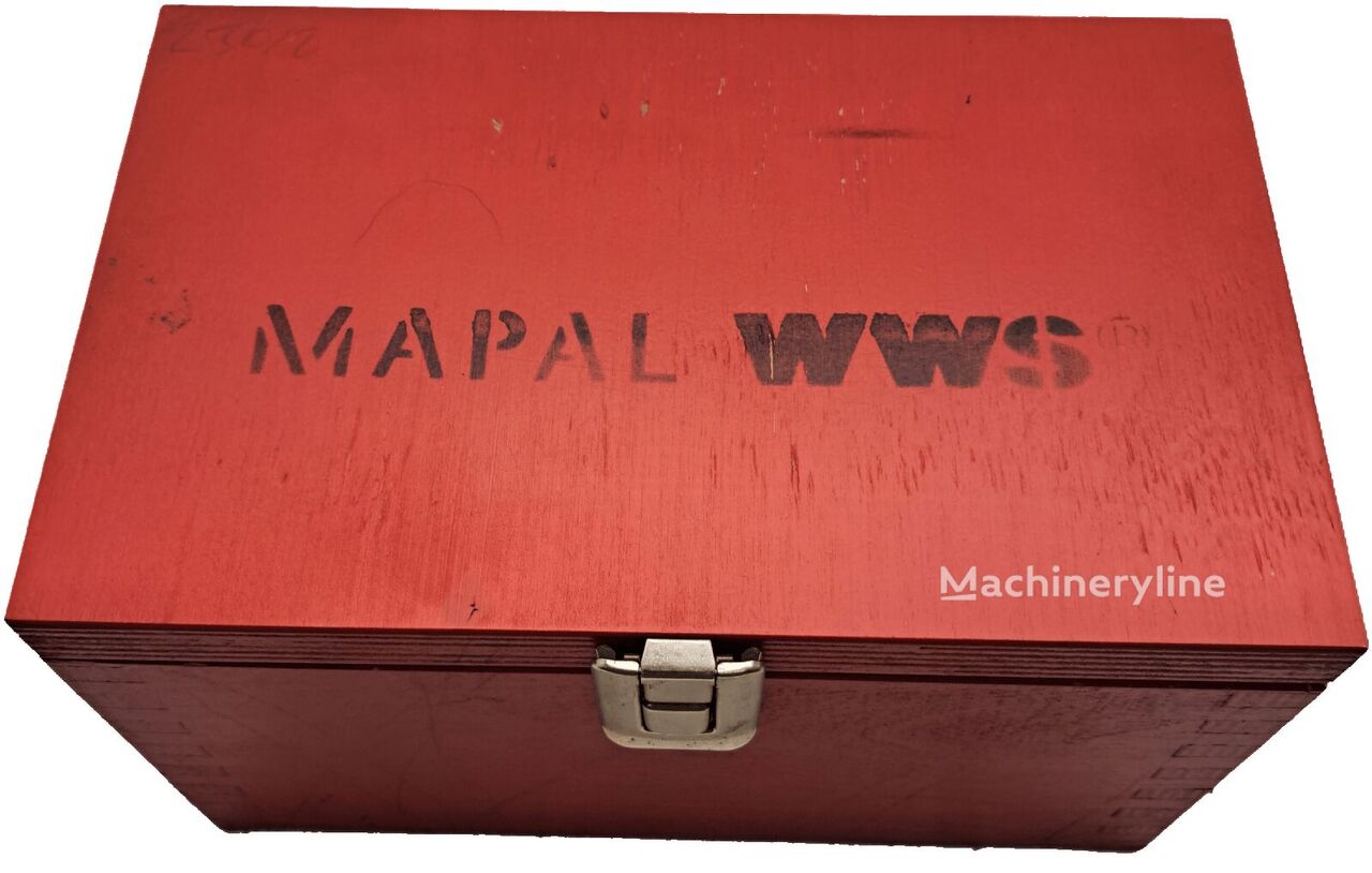 Eladó Axialeinstichwerkzeug Mapal WWS PKD ipari gép-hoz | Machineryline HU Axialeinstichwerkzeug Mapal WWS PKD ipari gép-hoz - Machineryline
