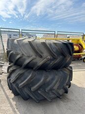 Колеса для комбайна John Deere 650/75/R32 XM 28 Michelin xm 28 для кормоуборочного комбайна John Deere 6750