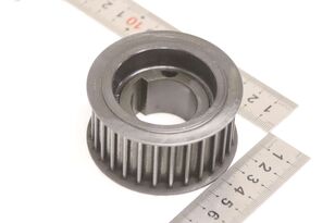 Zahnriemenscheibe Optibelt TB 56 8M 30 2012-40 pour fraiseuse &agrave; m&eacute;taux