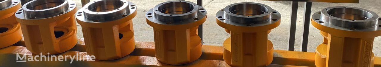 Mixer Bearing Spare Parts  PMV for concrete plant