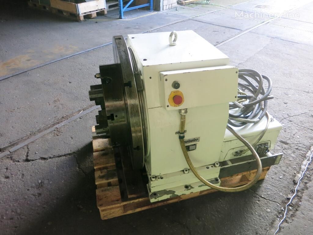 PEISELER AW E 650 Peiseler AW E 650 metalo apdirbimo staklių