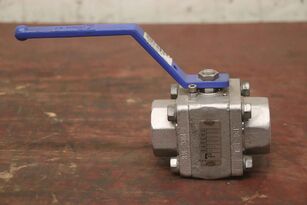 Kugelhahn Innengewinde Edelstahl  Pekos K806 SGSGV 1 Zoll для промышленного оборудования