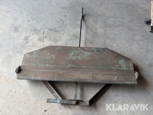 Plättvändare Girador de platos para torno de metal