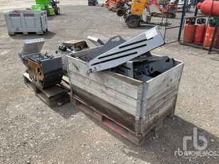 Dynapac asfalttikone Quantity Of  Asphalt Pav Quantity of (2) Pallets of Dyna