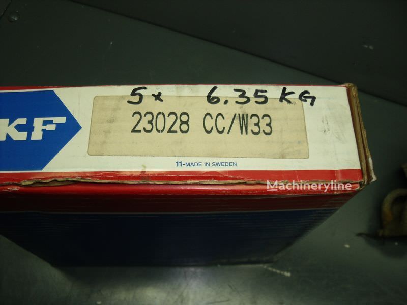 SKF 23028 CC/C4W33 dành cho thiết bị công nghiệp - Machineryline
