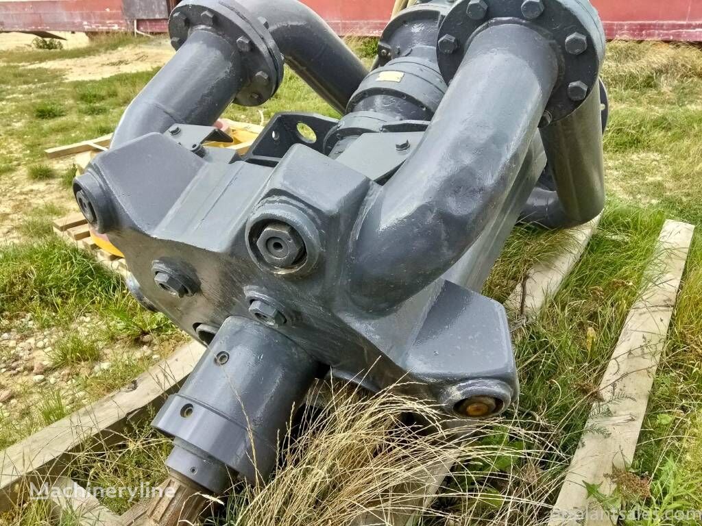 cutter head  Saugbagger 300 dredge cutter head / głowica do ref til muddermaskine