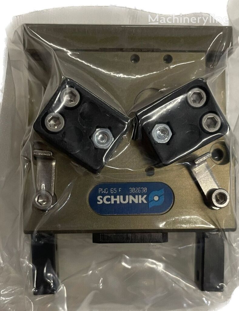 Winkelgreifer  Schunk 302630 pour matériel industriel