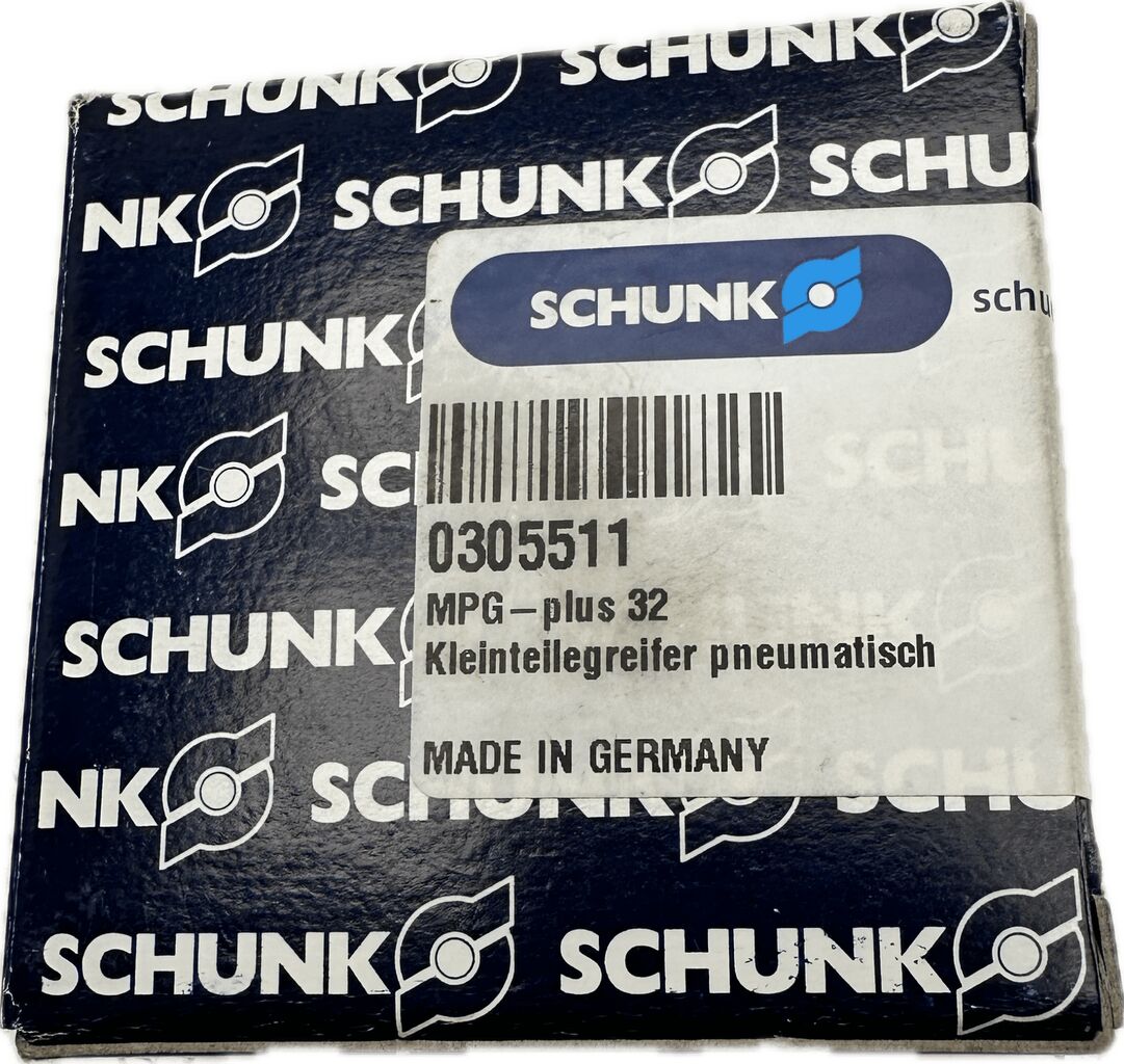 Kleinteilegreifer  Schunk MPG-plus 32 305511 para maquinaria industrial