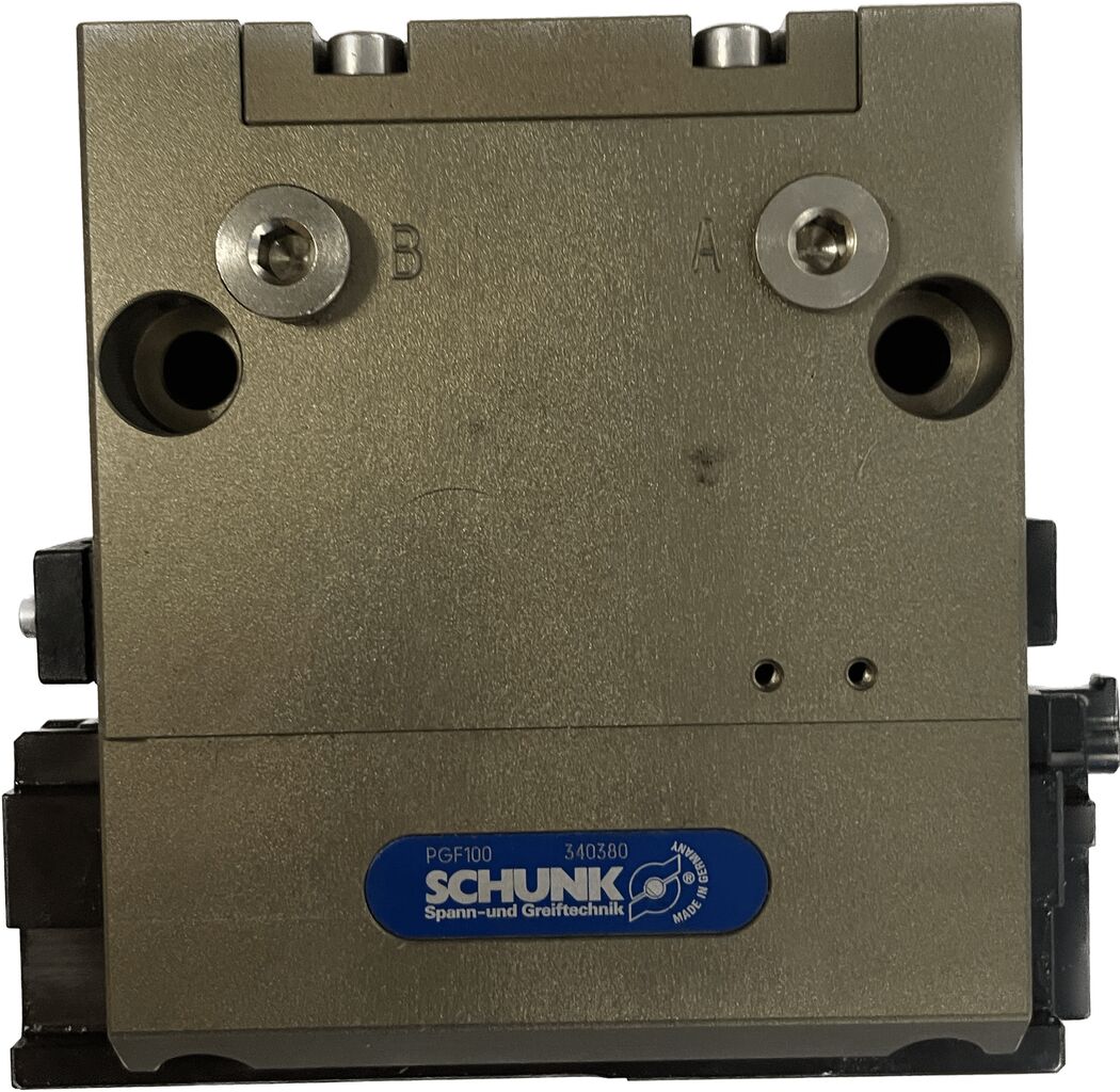 Universalgreifer  Schunk PGF 100 340380 pentru echipament / Utilaj industrial