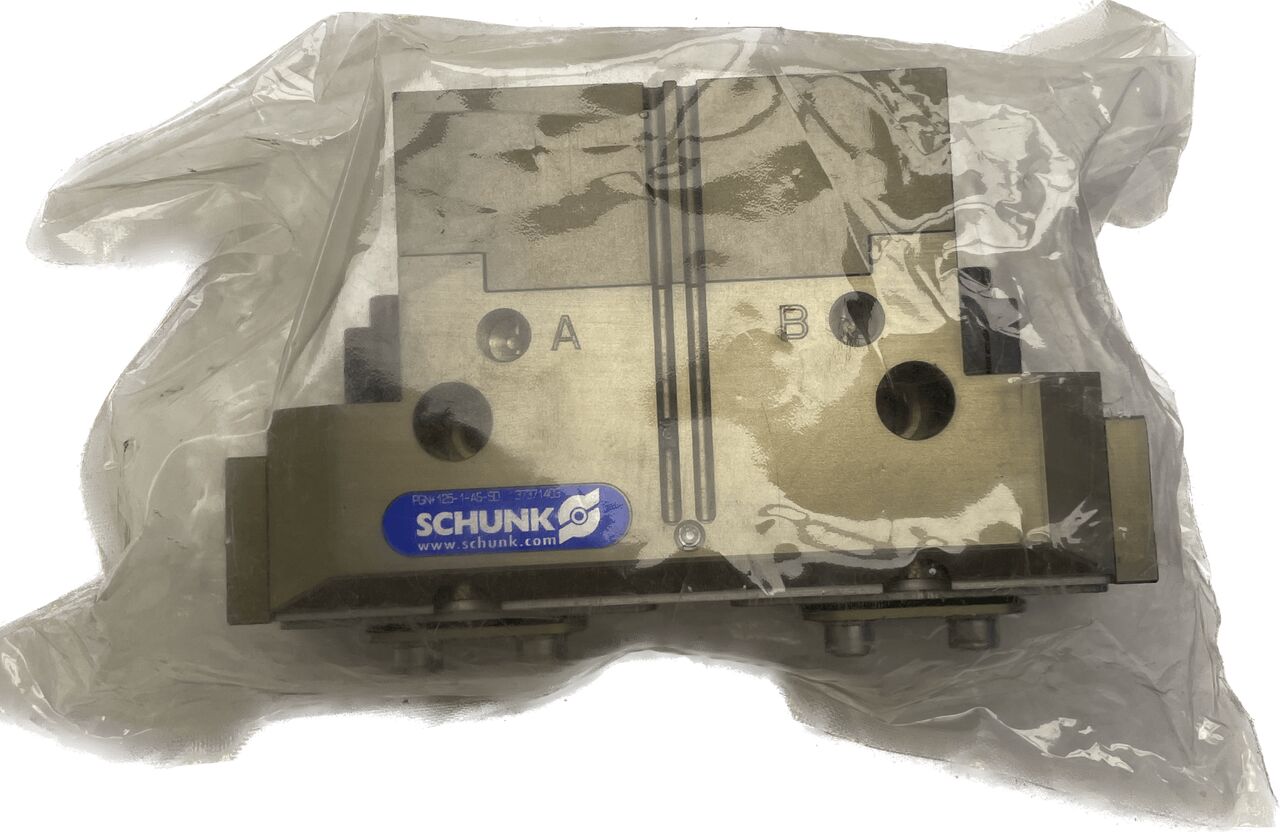 Universalgreifer  Schunk PGN-plus 125-1-AS-SD 37371403 за индустриска опрема