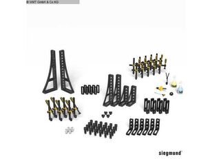 Siegmund SET 3 untuk peralatan las