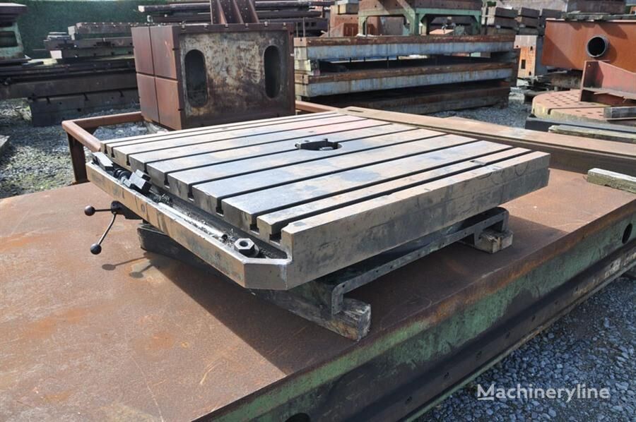 Turntable  Turntable 1250 x 1250 mm till tråkig maskin