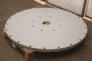 S&auml;ulenschwenkkran Fundamentplatte Vetter &Oslash; 1450 mm لـ الرافعات (الأوناش)