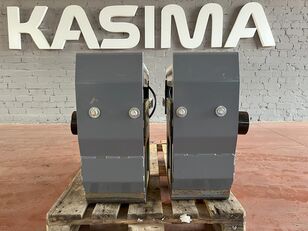 Screed extensions Vögele 2042824 for Vögele AB500-2 TV asphalt paver