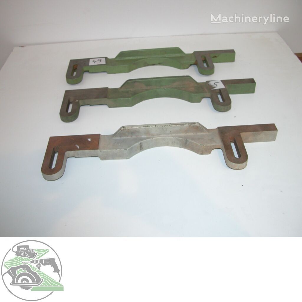 Anschläge Weinig Anschläge for woodworking machinery