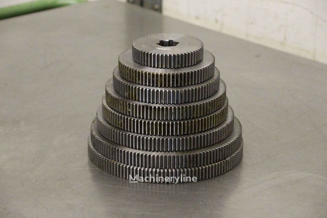 Teilkopf Zahnräder Zubehör pentru echipament industrial - Machineryline