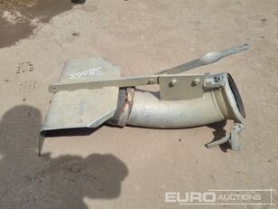 Rear Outlet to suit Dust Suppression Unit for road cleaning equipment