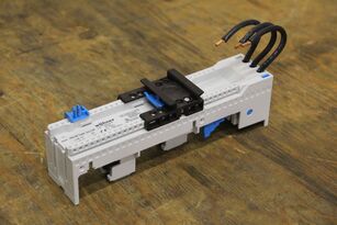 w&ouml;hner EEC6025-L pour mat&eacute;riel industriel