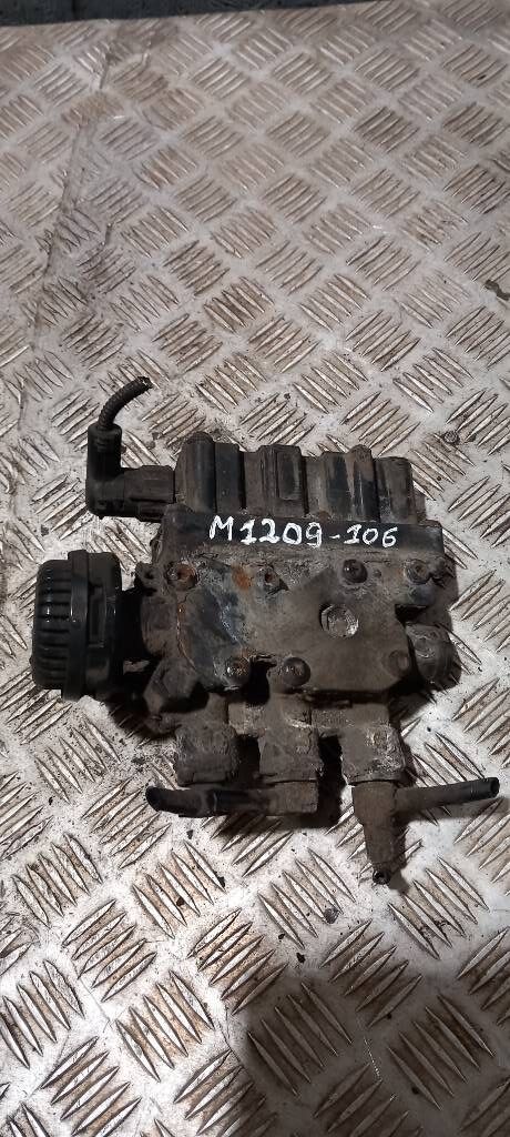 inne części do pneumatyki Solenoid Valve ECAS 81259026238 do ciągnika siodłowego MAN TGX 18.480 XLX