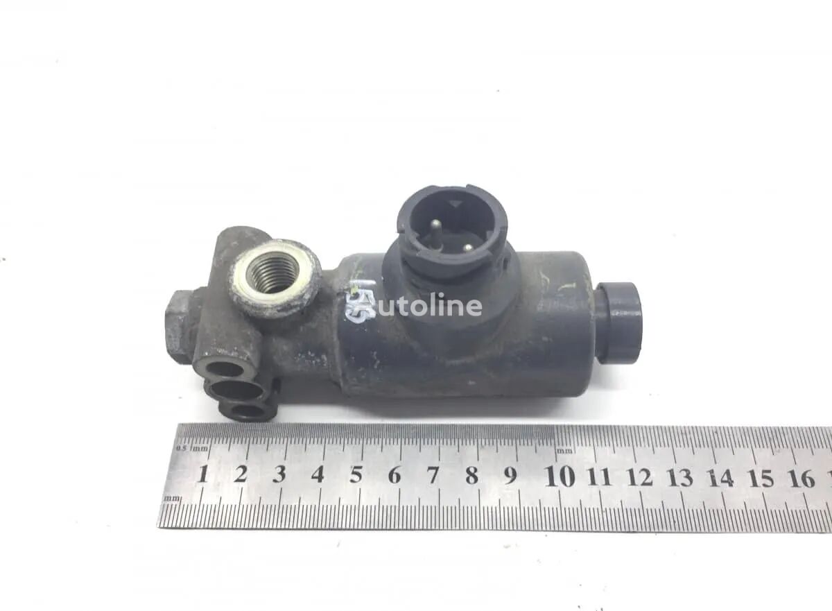 Valvă solenoid annan pneumatisk del till DAF lastbil