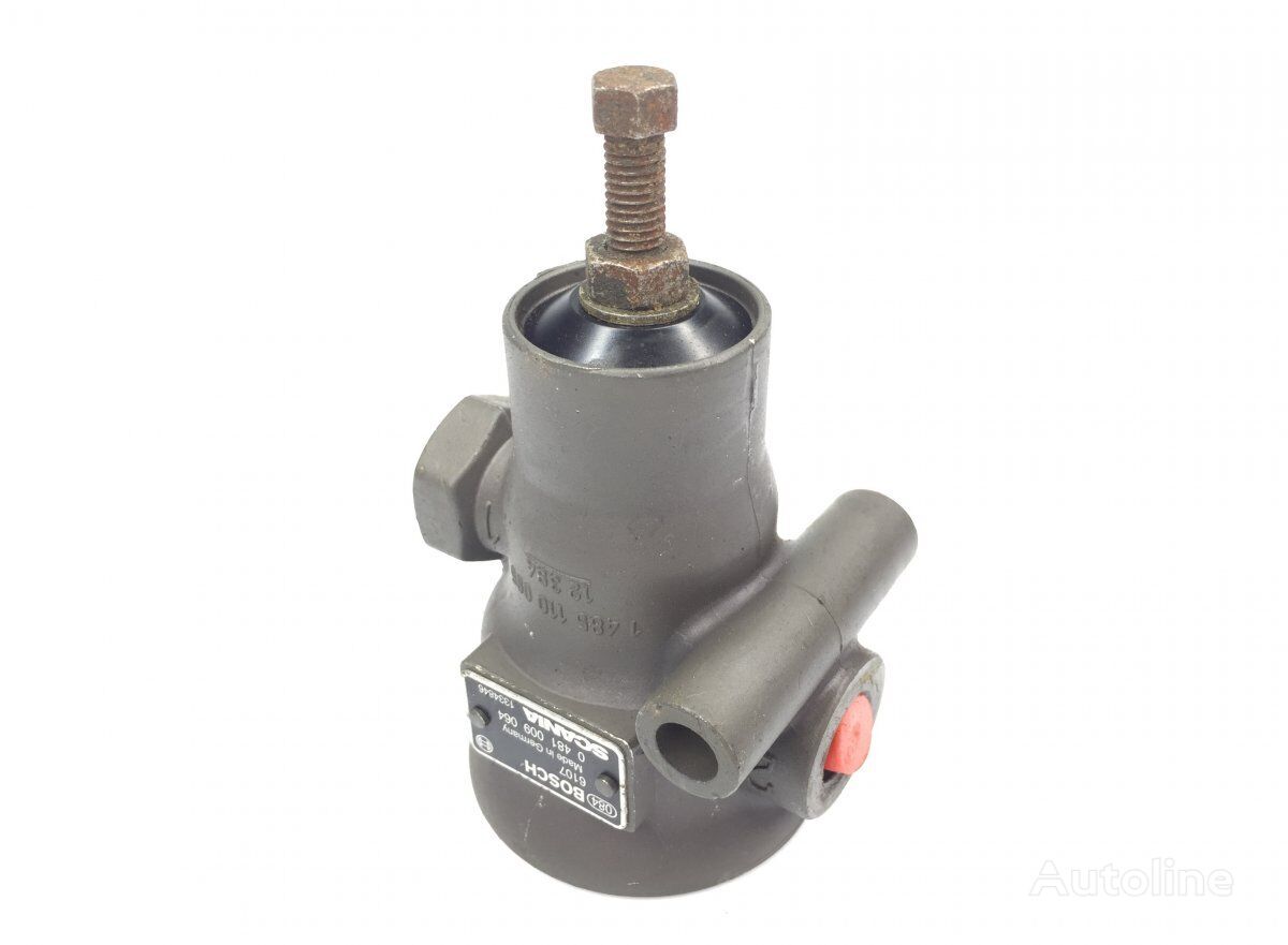 Air Pressure Regulator Bosch 4-series 114 (01.95-12.04) pro nákladní auta Scania 4-series (1995-2006)