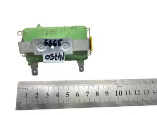Cabin Heater Fan Resistor DAF XF106 (01.14-) 1925731 tüübi jaoks sadulveoki DAF XF106 (2014-)