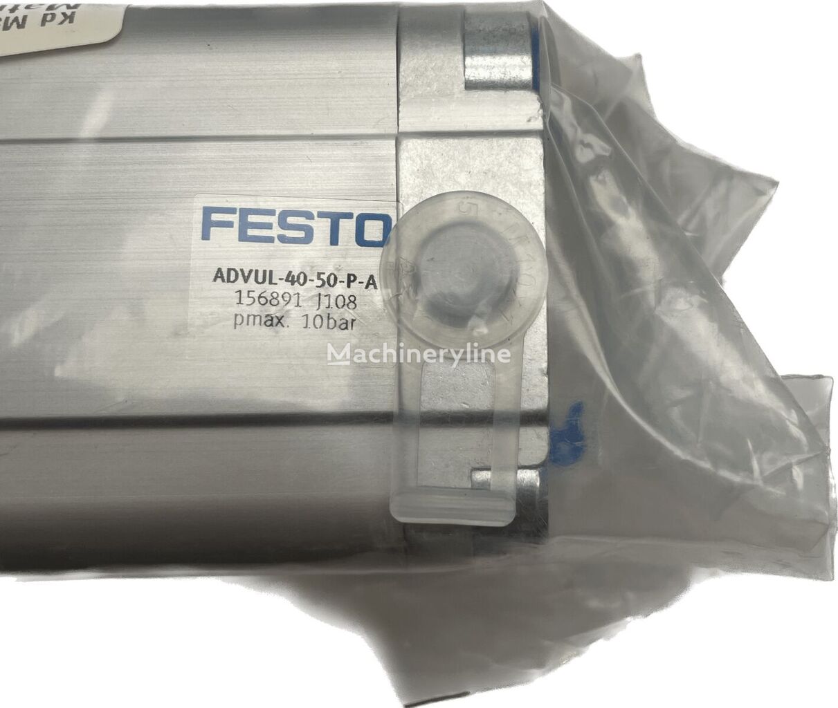 Kompaktzylinder  Festo ADVUL-50-40-P-A para robot industrial