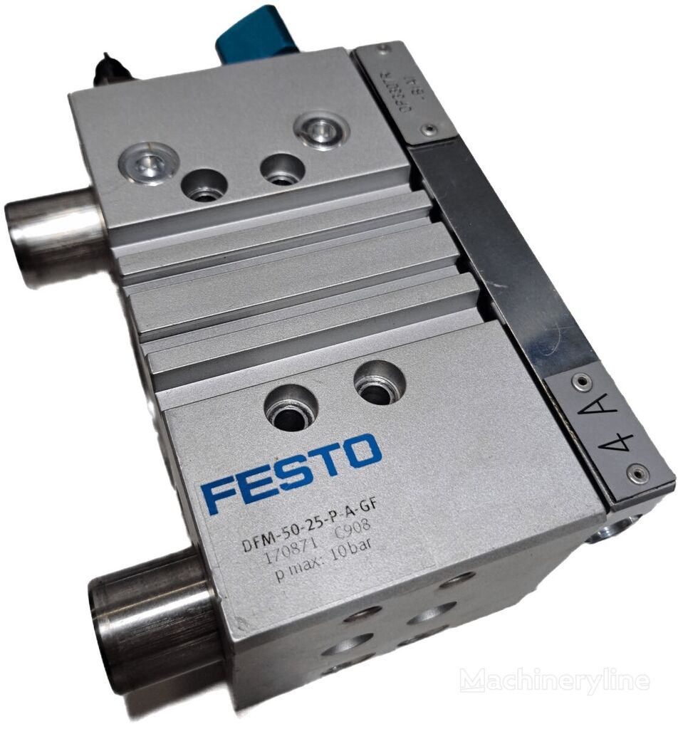 endüstriyel robot için Führungszylinder Festo DFM-50-25-P-A-GF