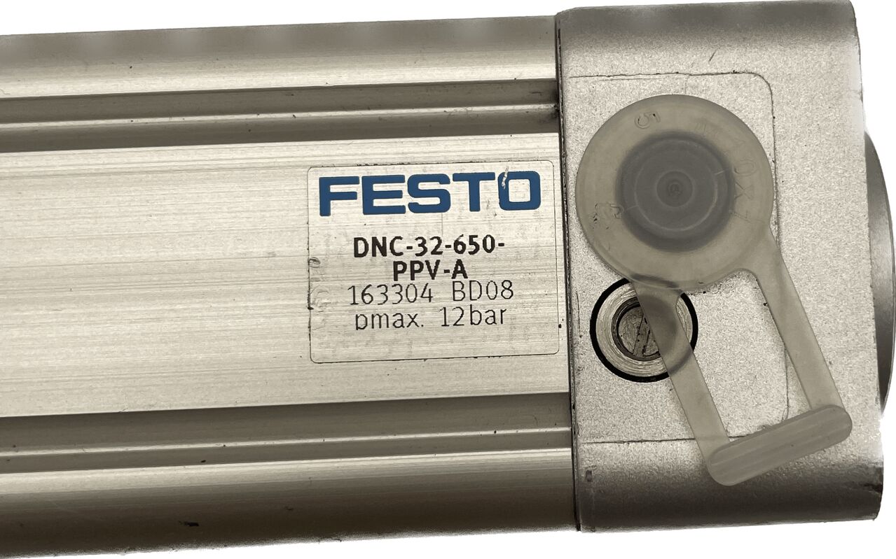 Pneumatische Dämpfung Festo DNC-32-650-PPV-A za industrijske opreme