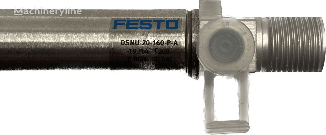 Normzylinder Festo DSNU-20-160-P-A for industrial robot