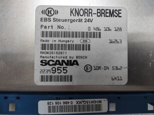 GENUINE KNORR-BREMSE SCANIA EBS CONTROL UNIT, BRAKES, 1863489 Knorr-Bremse do ciężarówki Knorr-Bremse 0486106065 0486106122 0486106128 0486106050