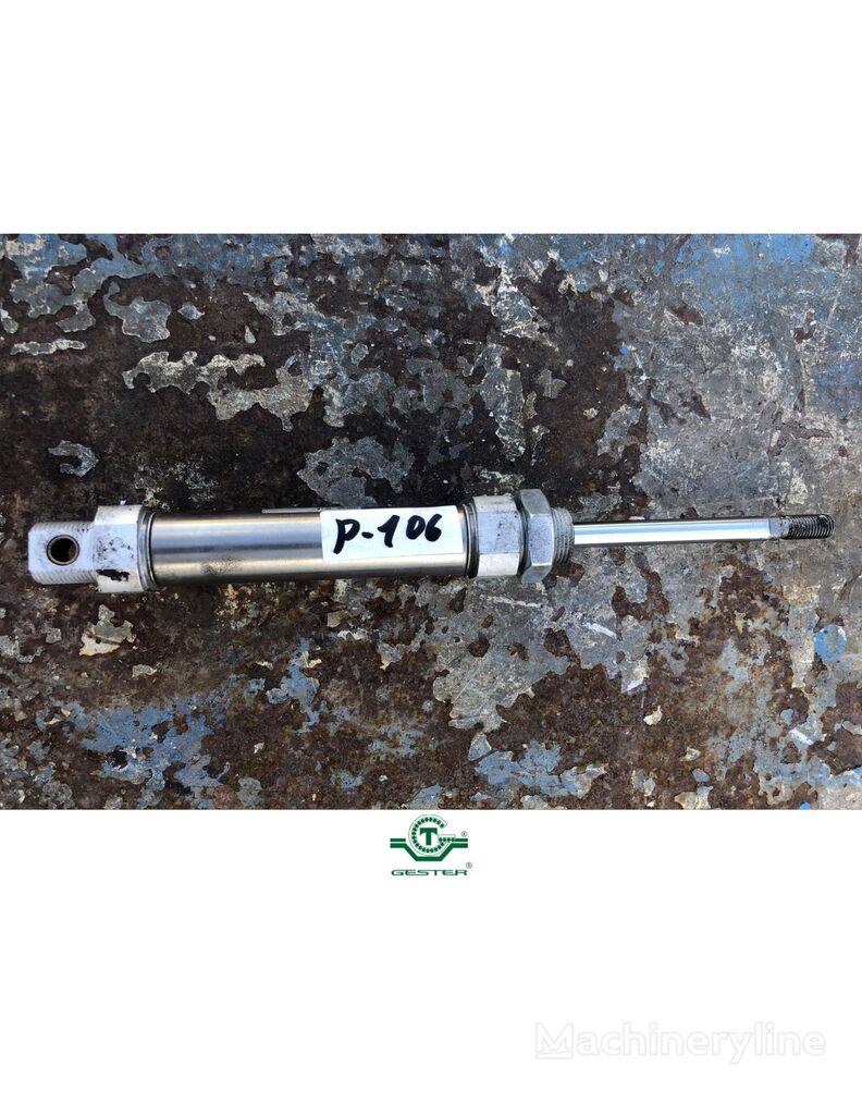 Pistón SMC 10 mm لـ مُعدات إعادة التدوير