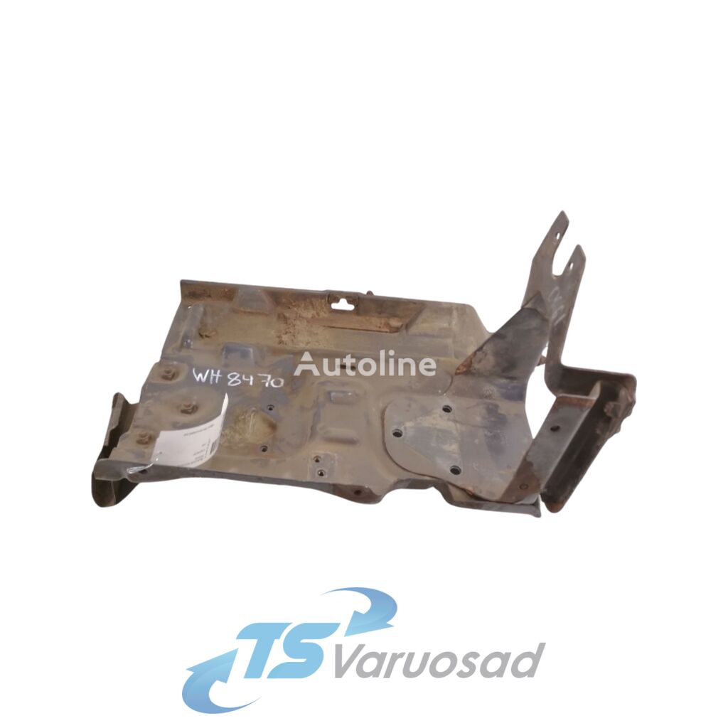 Air dryer carrier plate Scania Air dryer carrier plate 1367477 pour tracteur routier Scania