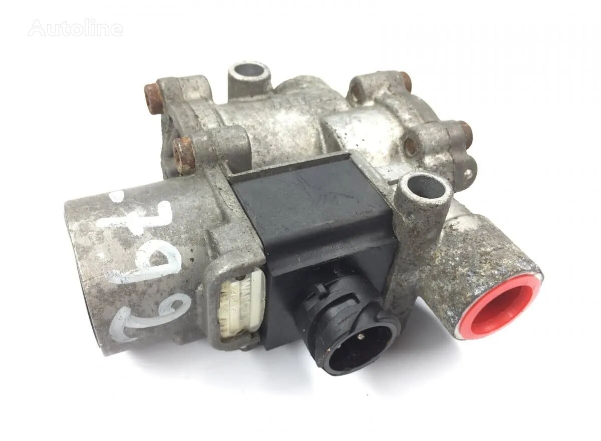 Supapă ABS Axa Față Dreapta Volvo 42123220 1376793 1079666 41027224 1934975 1504901 5801091133 4460000008 42542734 teherautó-hoz