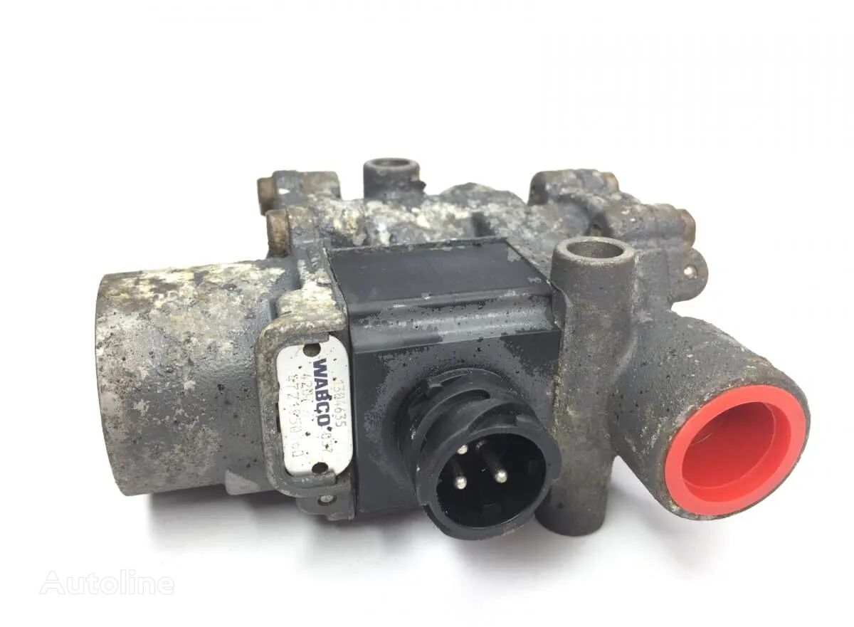 Supapă ABS Axa Față Dreaptă WABCO for DAF A0044296544 truck