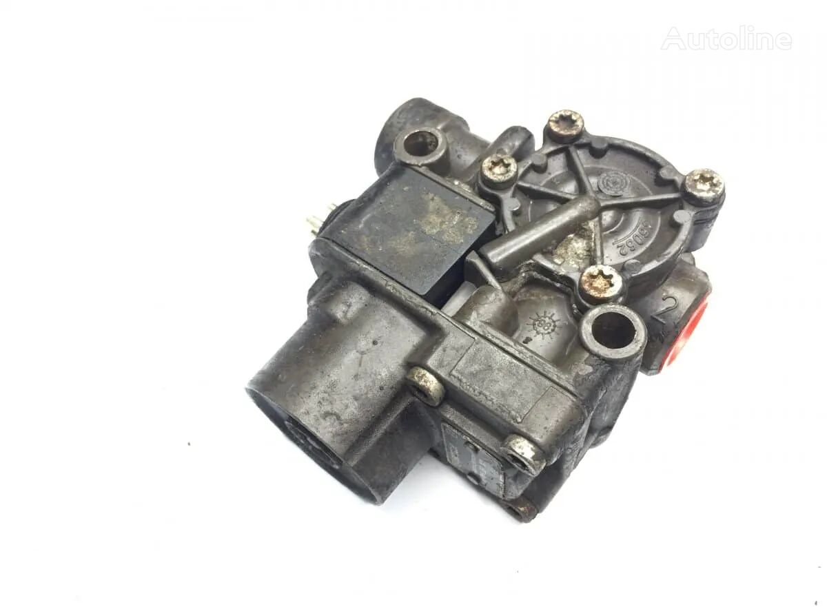 Supapă ABS Axă Față Stânga for Scania – Coduri: 1307040, 1376793, 1518589 truck