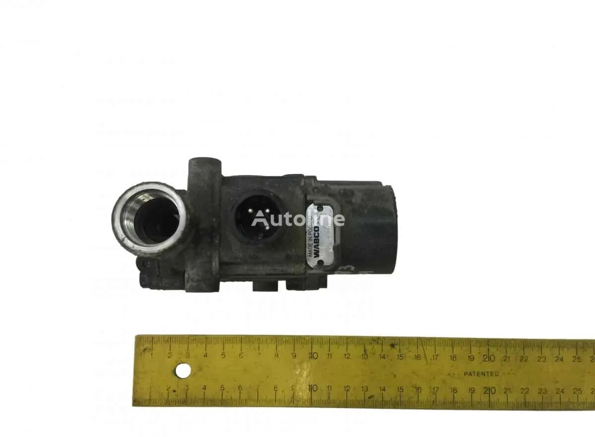 Supapă ABS axa față dreapta for IVECO Wabco 1934978 truck