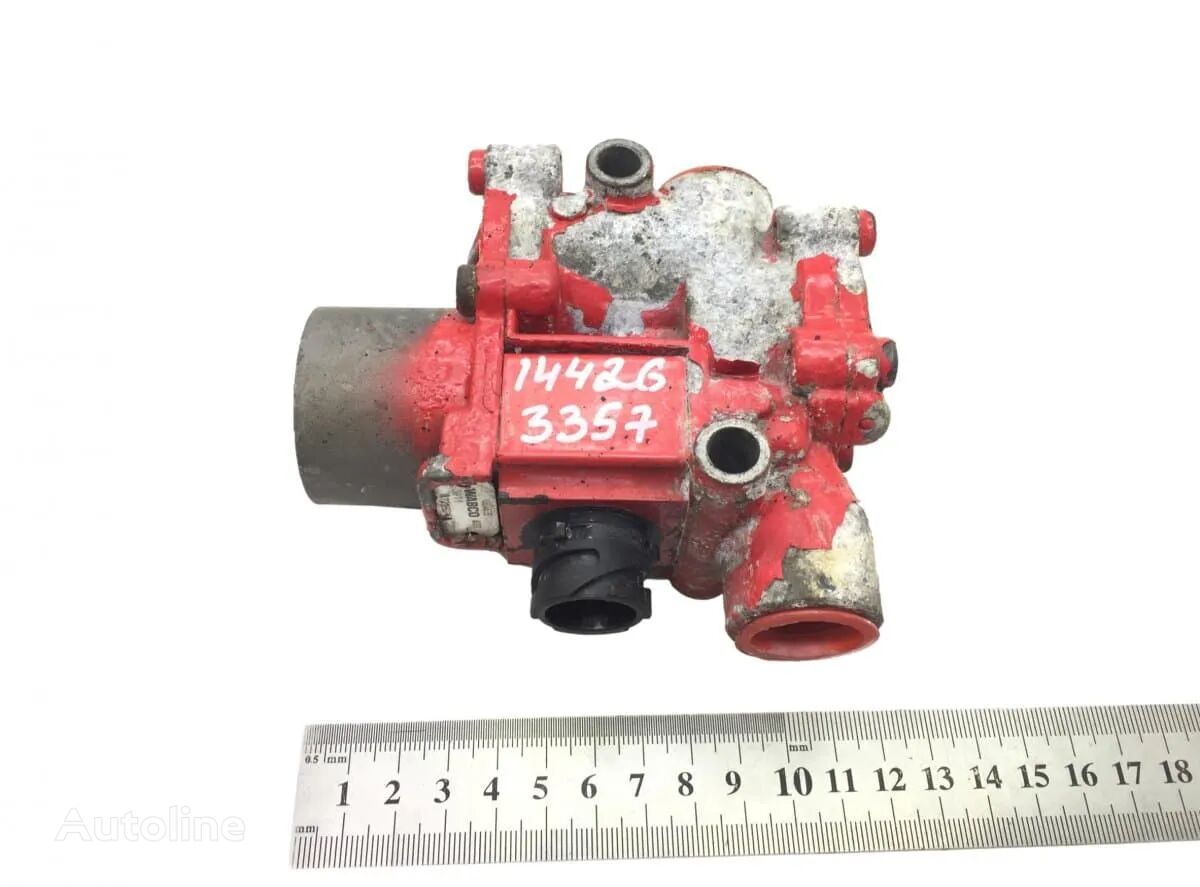 Supapă ABS axă față stânga for DAF – 14426 3357 truck