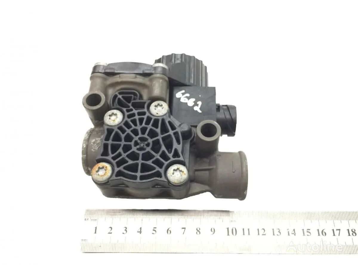 Supapă ABS axă față stânga для грузовика Volvo 20516342 / 21893128 / 5001866013 / 7420516342 / 41027223 / 41027224 / A0044298744 / 0044298744 / 9959212-11