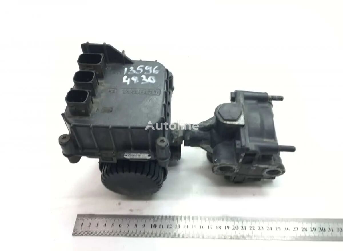 Supapă EBS axa față stânga for Mercedes-Benz WABCO A0004296324 0004296324 A0054299544 0054299544 truck