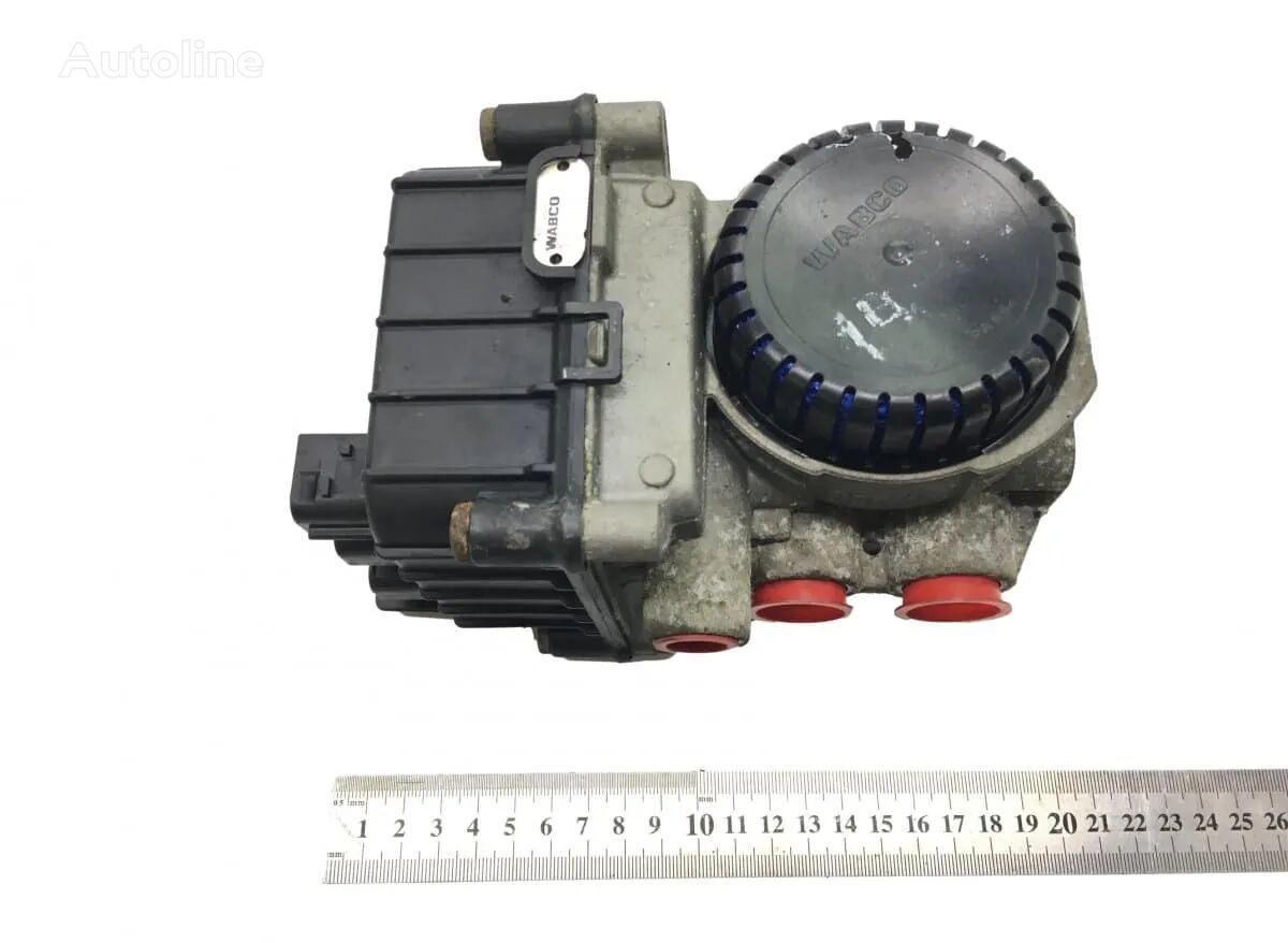 Supapă EBS axa față stânga WABCO для грузовика DAF 1867005 S4801066050