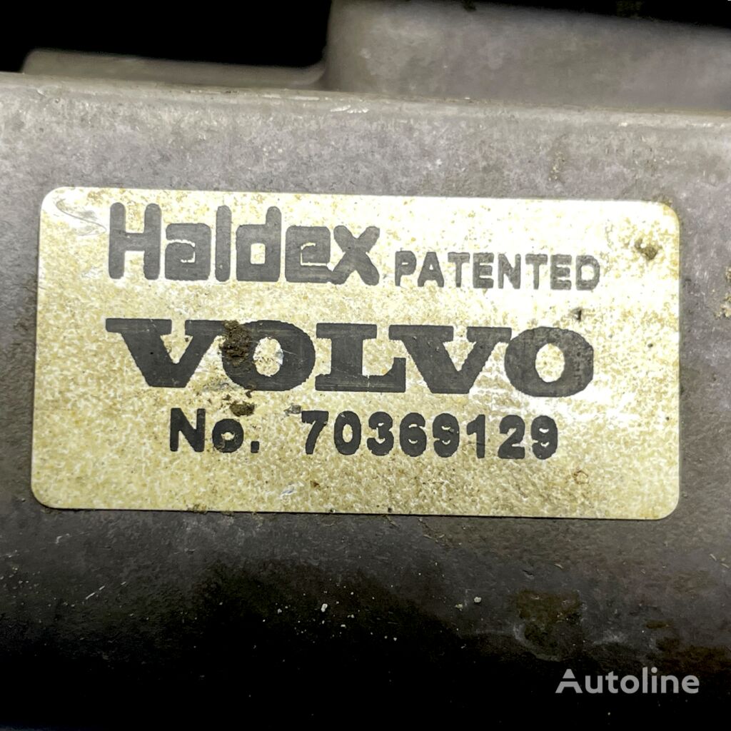 VOLVO,HALDEX B5LH (01.08-) 70369129 for Volvo B5LH, B0E (2008-) bus